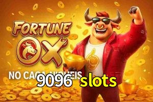 Jogo Fortune Ox no 9096 slots Cassino