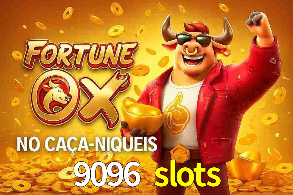 Jogo Fortune Ox no 9096 slots Cassino