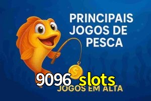 Pesca no 9096 slots