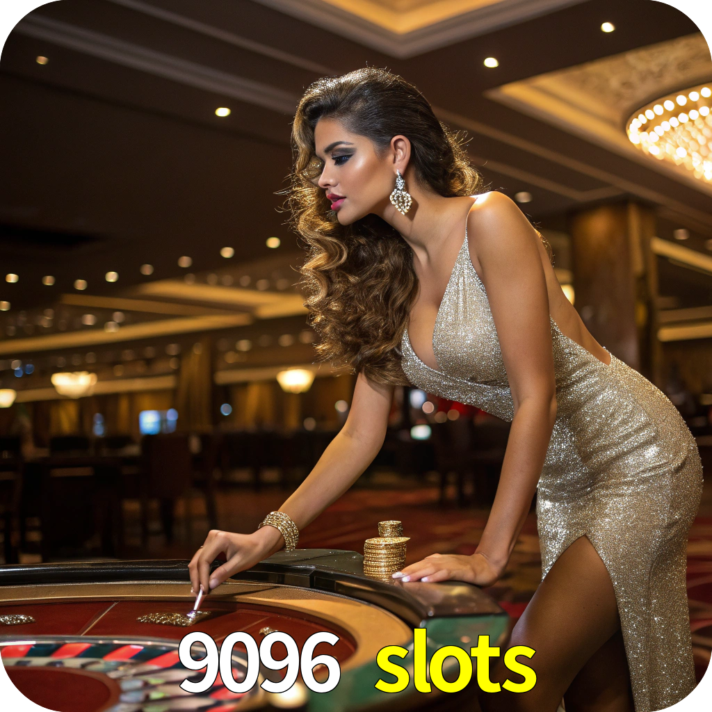 9096 slots com App – Jogue de Qualquer Lugar